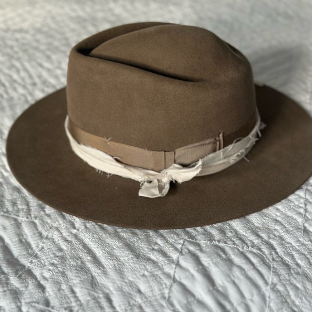 Authentic western hat - Picture 2 of 6
